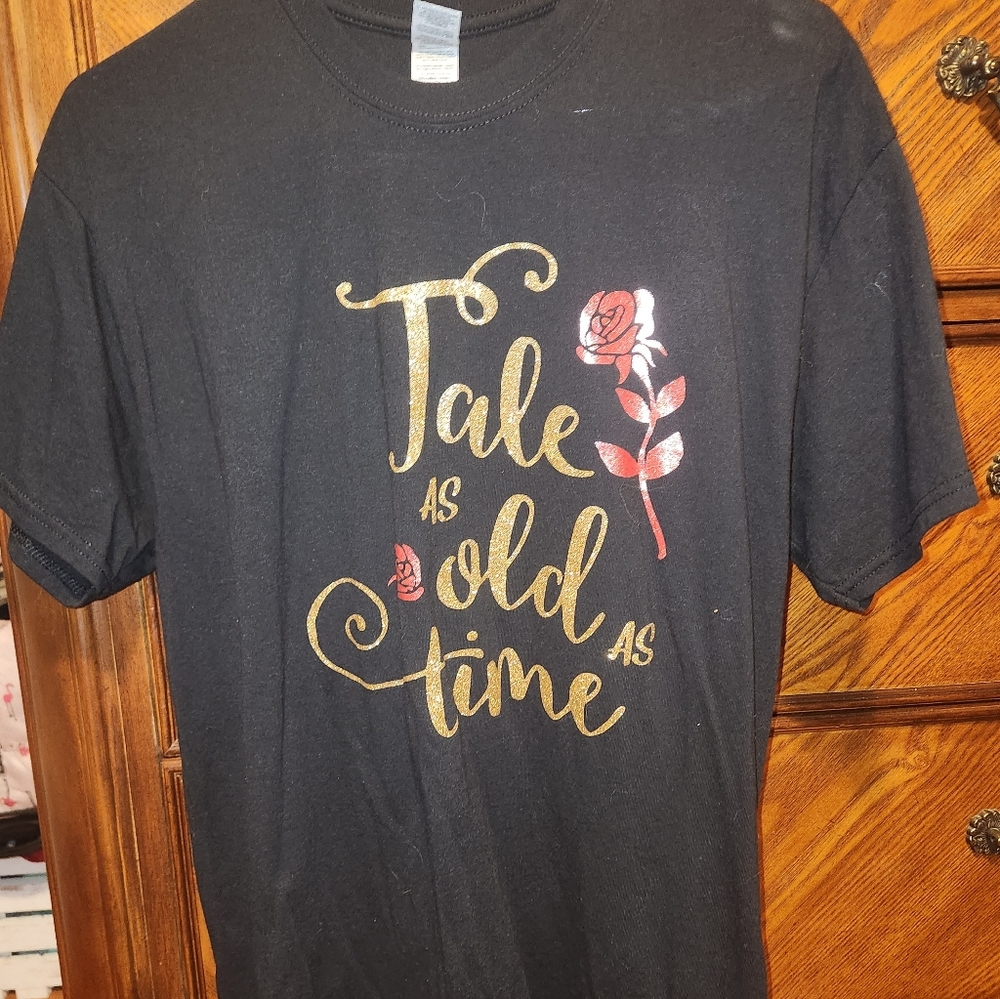 Beauty & The Beast Shirt